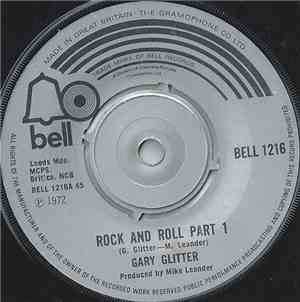 Gary Glitter - Rock And Roll Part 1
