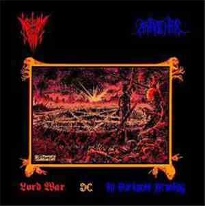 Gates Of Dis / Abiathar - Lord War / In Darkness Brooding