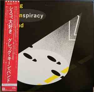 Greg Kihn Band - Kihnspiracy