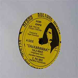 Haji-Mike - Chakaramak!