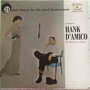 Hank D'Amico - 24 short dances for the tired businessman