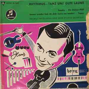 Helmut Weglinski Quartet - Rhythmus - Tanz Und Gute Laune