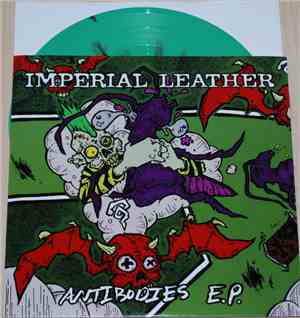 Imperial Leather - Antibodies E.P.