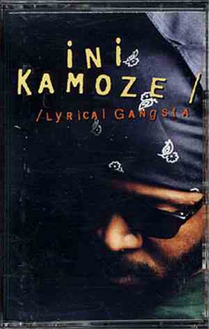 Ini Kamoze - Lyrical Gangsta