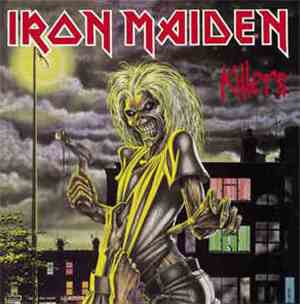 Iron Maiden - Killers