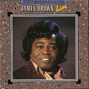 James Brown - James Brown Live
