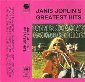 Janis Joplin - Greatest Hits
