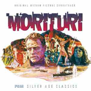 Jerry Goldsmith / David Shire - Morituri / Raid On Entebbe
