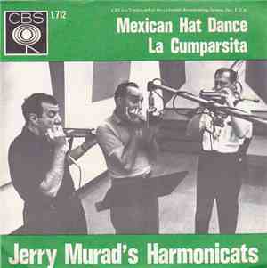 Jerry Murad's Harmonicats - Mexican Hat Dance