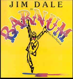 Jim Dale - Barnum The New Musical