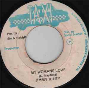 Jimmy Riley - My Woman's Love