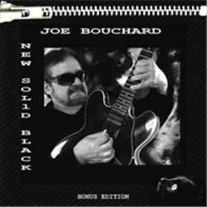 Joe Bouchard - New Solid Black