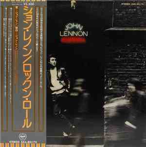 John Lennon - Rock 'N' Roll