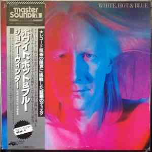 Johnny Winter - White, Hot & Blue
