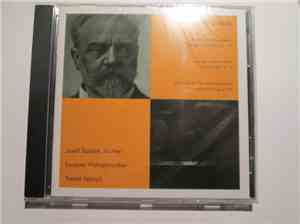 Josef Špaček, Essener Philharmoniker, Tomáš Netopil - Antonín Dvořák