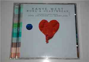 Kanye West - 808s & Heartbreak