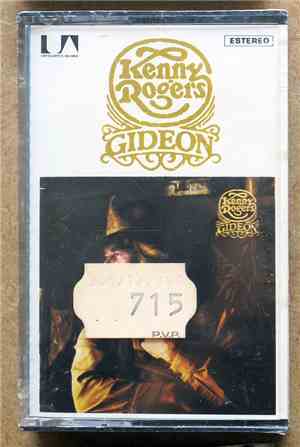 Kenny Rogers - Gideon