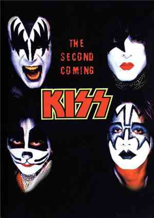 Kiss - The Second Coming