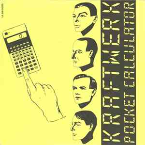 Kraftwerk - Pocket Calculator