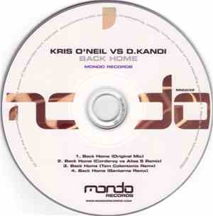 Kris O'Neil Vs D.Kandi - Back Home