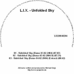 L.I.X. - Unfolded Sky