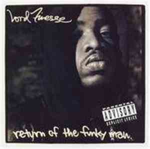 Lord Finesse - Return Of The Funky Man
