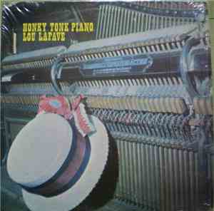 Lou Lafave - Honky Tonk Piano