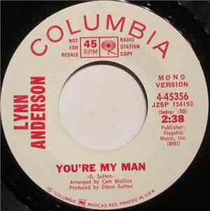 Lynn Anderson - You're My Man