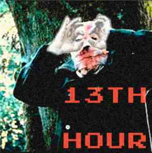 Machine Girl  - 13th Hour EP