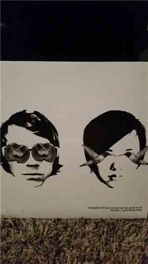 Margot & The Nuclear So And So's - Birds / Bubbleprick
