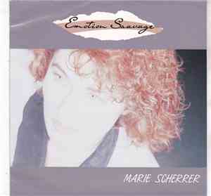 Marie Scherrer - Emotion Sauvage