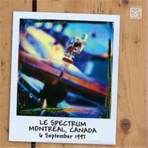 Marillion - Le Spectrum, Montreal, 6 September 1997