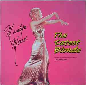 Marilyn Monroe - The Latest Blonde (Original Picture Soundtrack 'Let's Make Love')