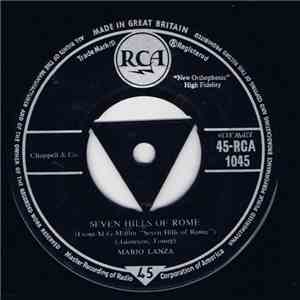 Mario Lanza - Seven Hills Of Rome