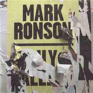 Mark Ronson Featuring Lily Allen - Oh My God