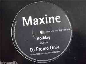 Maxine - Holiday