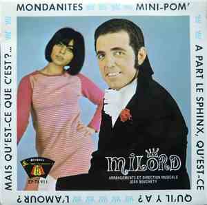 Milord - Mondanités