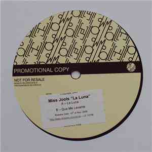 Miss Jools - La Luna