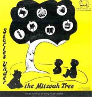 Morah Blanka - Stories Under The Mitzvah Tree