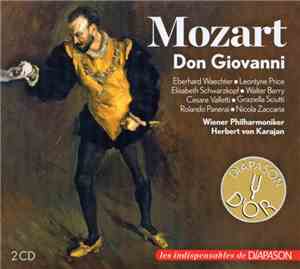 Mozart / Herbert von Karajan, Wiener Philharmoniker - Don Giovanni