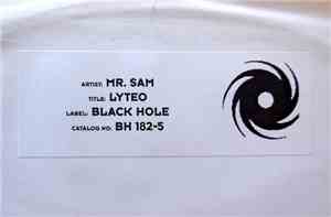 Mr. Sam - Lyteo