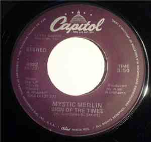 Mystic Merlin - Sixty Thrills A Minute / Sign Of The Times