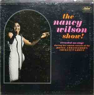 Nancy Wilson - The Nancy Wilson Show!