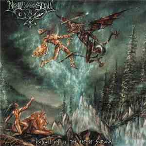 Night Conquers Day - Rebellion Is The Art Of Survival