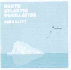 North Atlantic Oscillation - Chirality