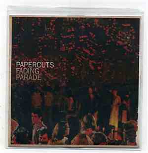 Papercuts  - Fading Parade