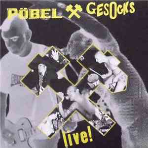 Pöbel Und Gesocks - Live!