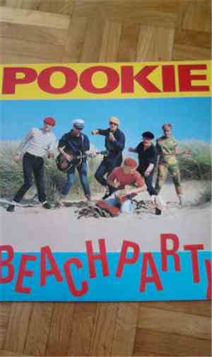 Pookiesnackenburger - Pookie Beach Party