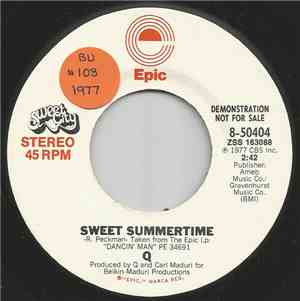 Q  - Sweet Summertime
