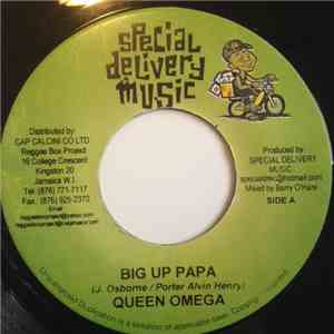 Queen Omega - Big Up Papa